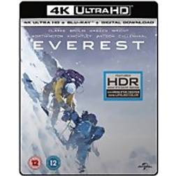 EVEREST- (4K UHD +BD + UV) RT VERSION [Blu-ray] [2017]